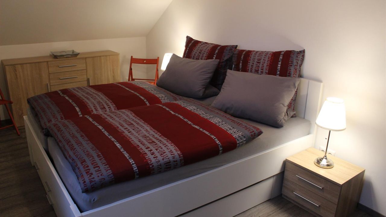 Doppelschlafzimmer Doppelschlafzimmer